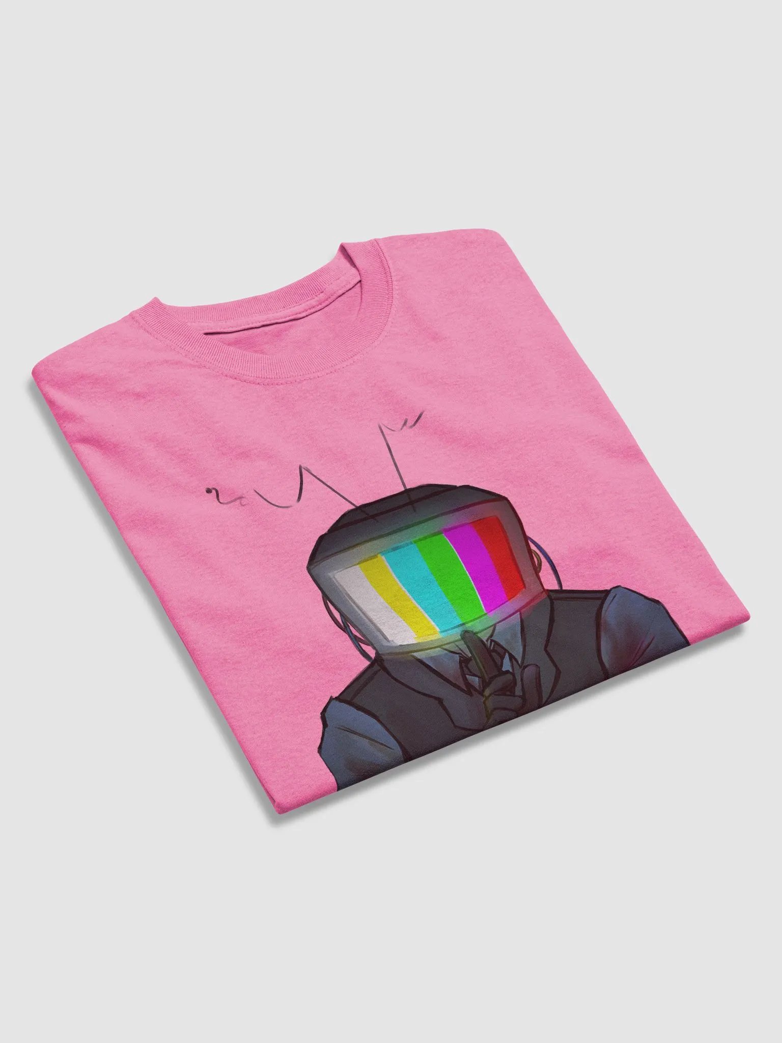 [[HUSH!]] Heavyweight Tee product image (16)