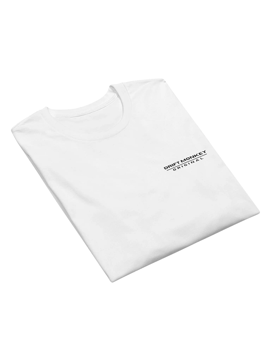 Drift Monkey Lets Race Long Sleeve T-shirt product image (14)