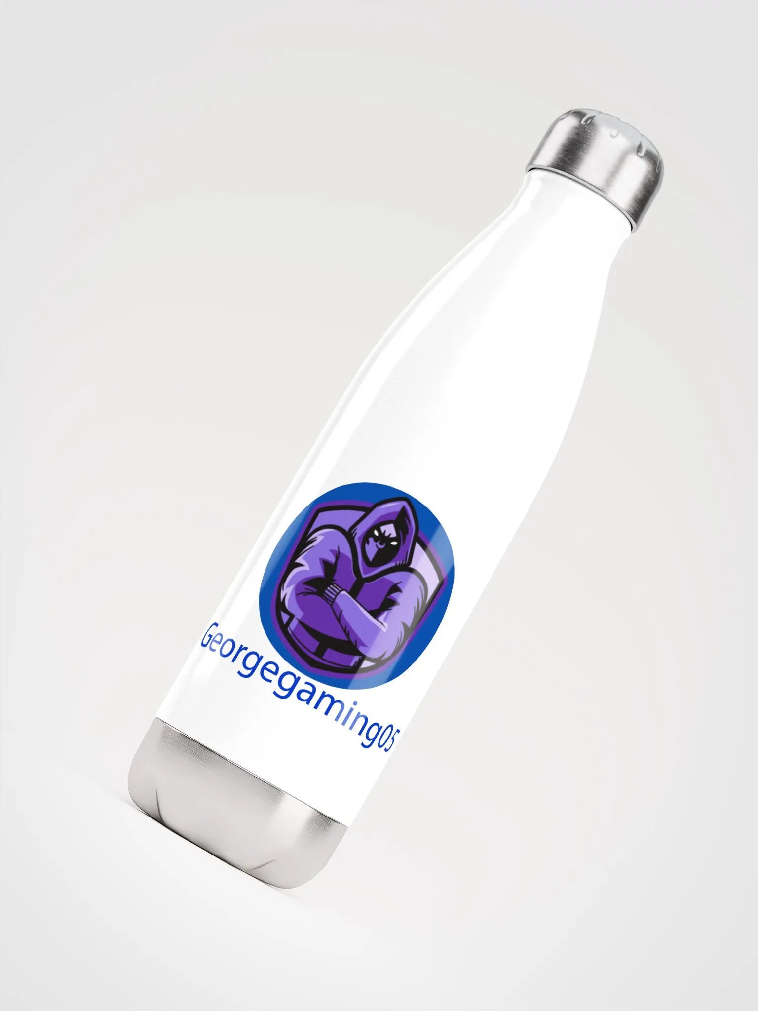 Stainless Steel Water Bottle product image (4)