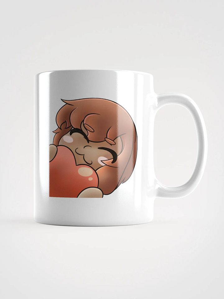 Miko Heart Mug! product image (1)