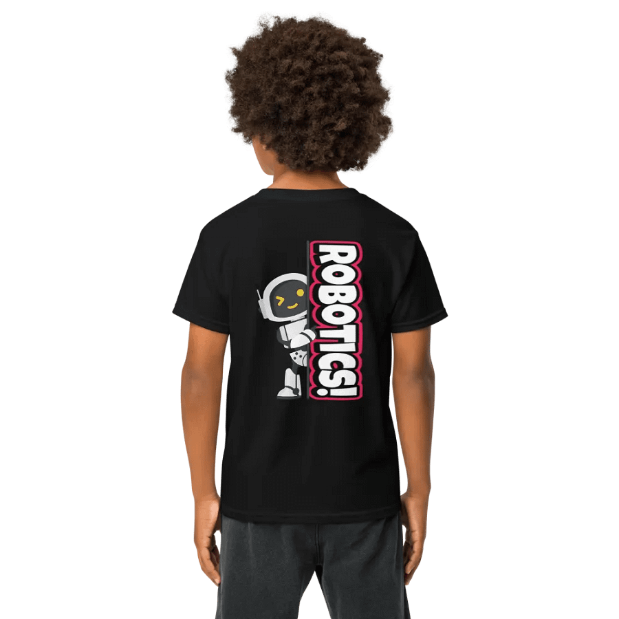 Robotics Kids T-Shirt – Fun & Inspiring STEM Tee product image (49)