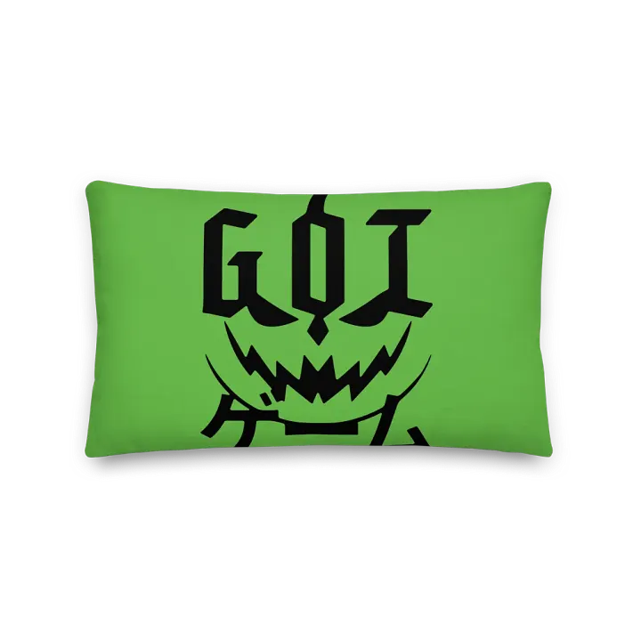 G.O.T PUMPKIN PILLOW product image (1)
