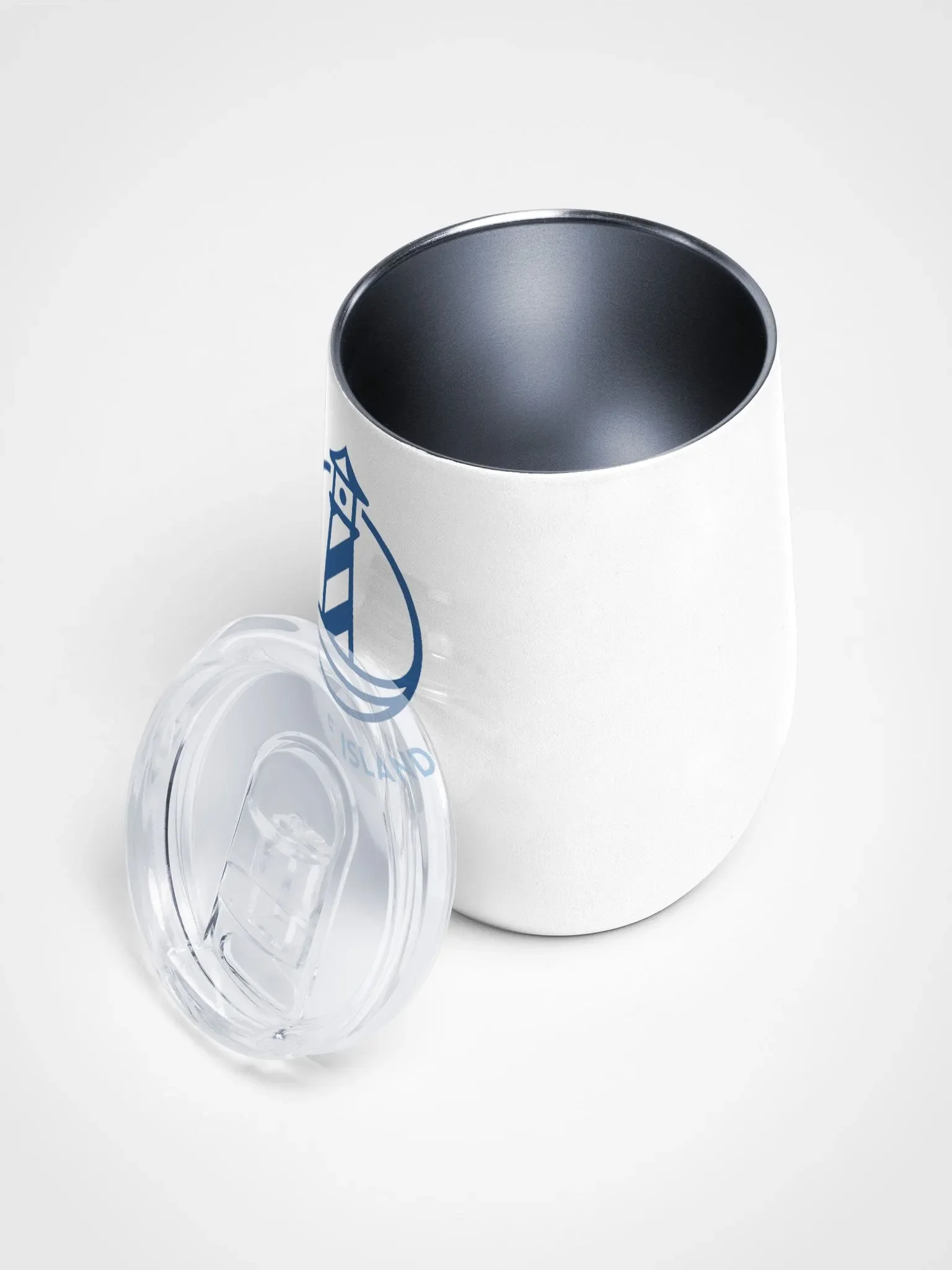 Be a Lighthouse, Rhode Island Wine Tumbler product image (3)