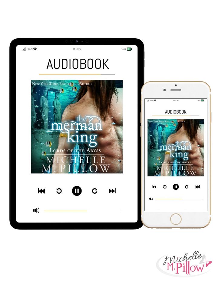 The Merman King (Lords of the Abyss #6) Audiobook product image (2)