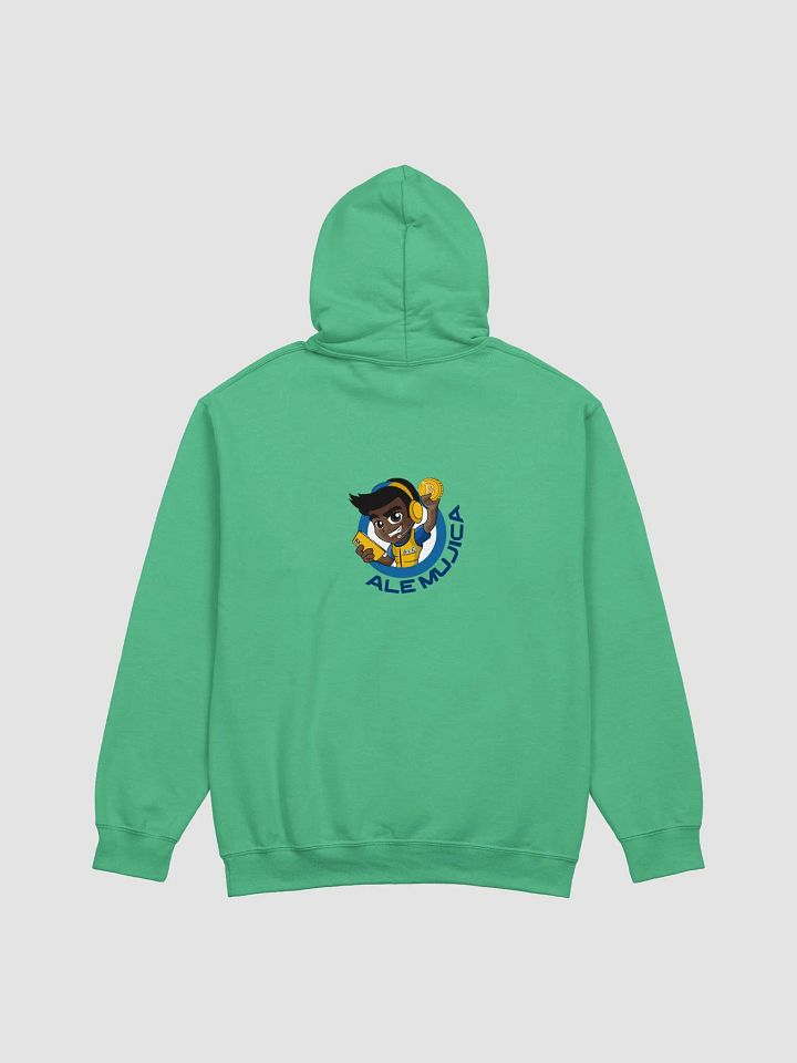 Sudadera con capucha Ale Mujica product image (6)