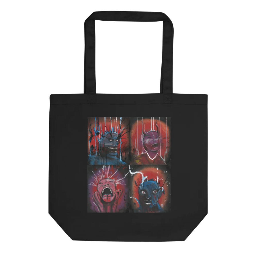 Dark Art 001: Tote Bag product image (3)