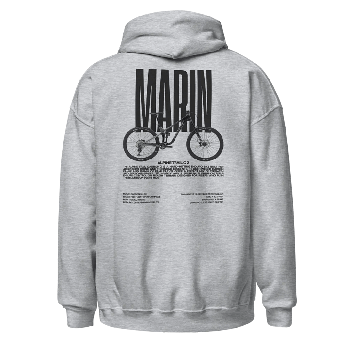 Marin Alpine Trail C2 Hoodie product image (1)