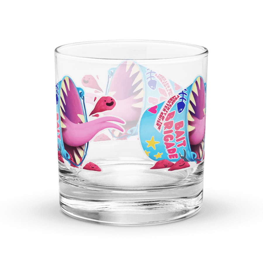 Saturday Night Bait Glass product image (4)