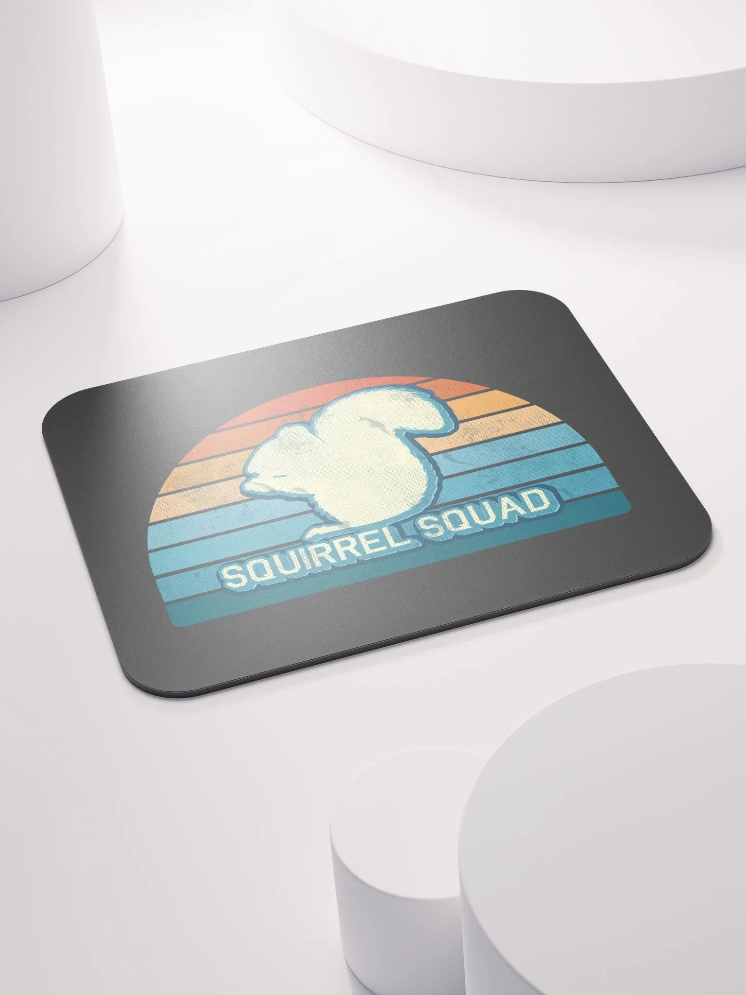 Waffles - Squad Mouse Pad product image (4)