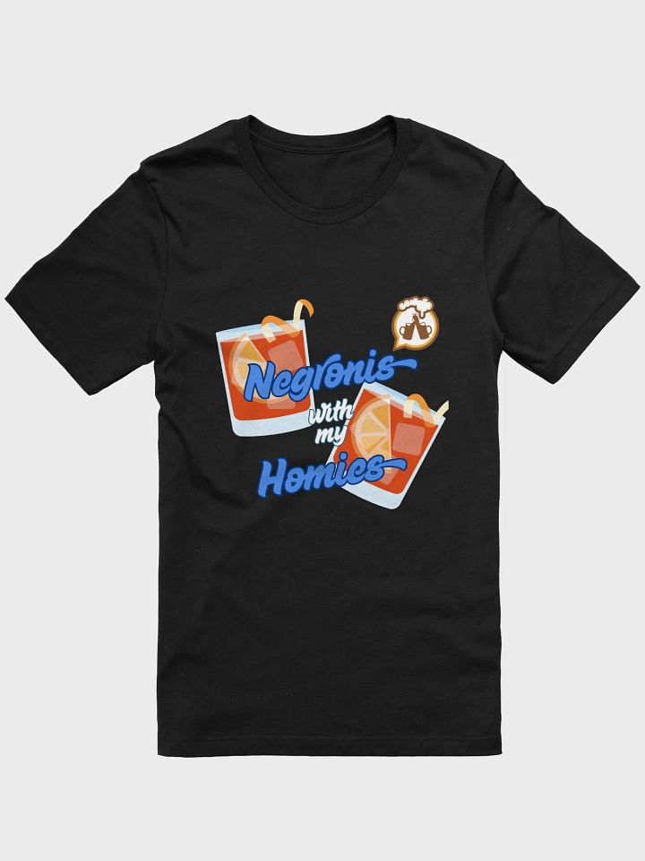 Negronis with my Homies product image (1)