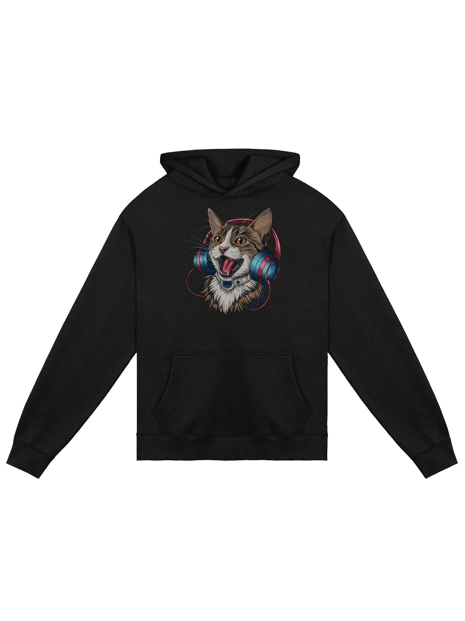 Headphone Hype Hoodie product image (1)