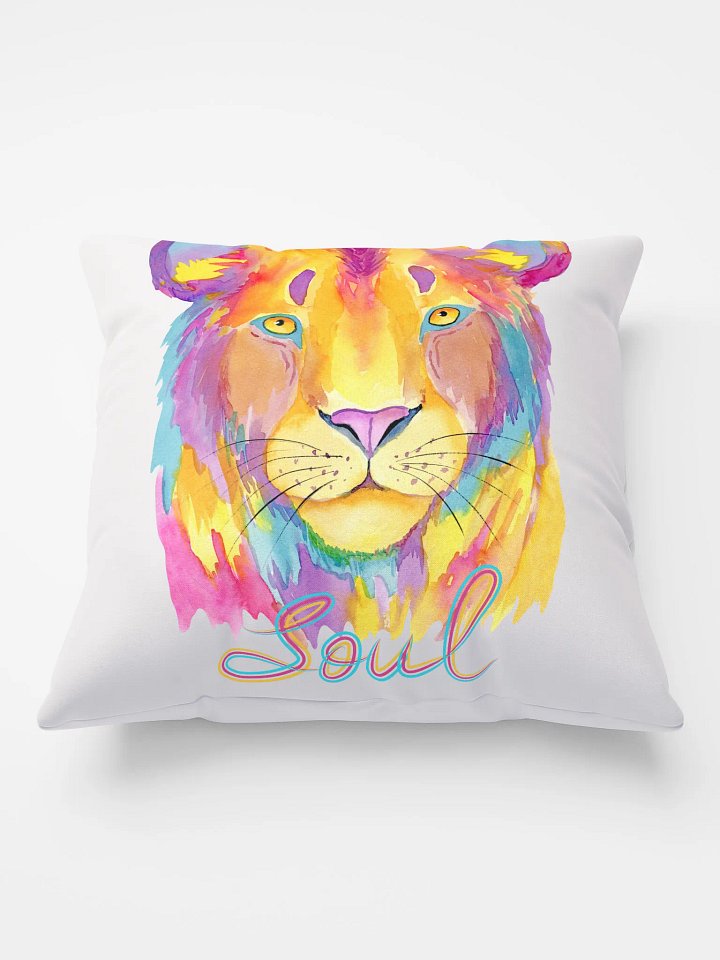 Lion Pillow product image (1)