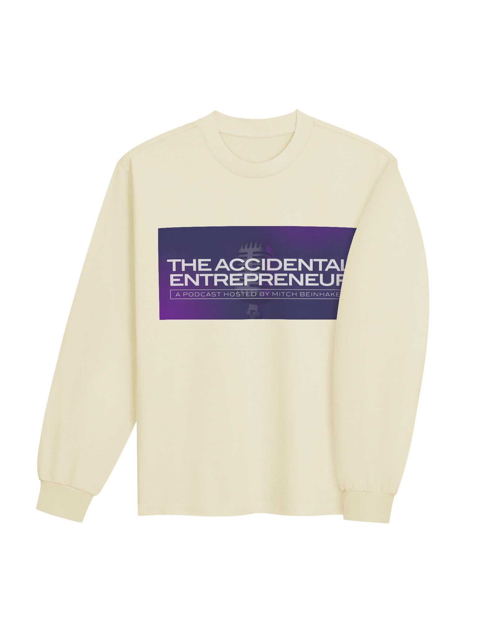 Podcast Sweatshirt product image (4)