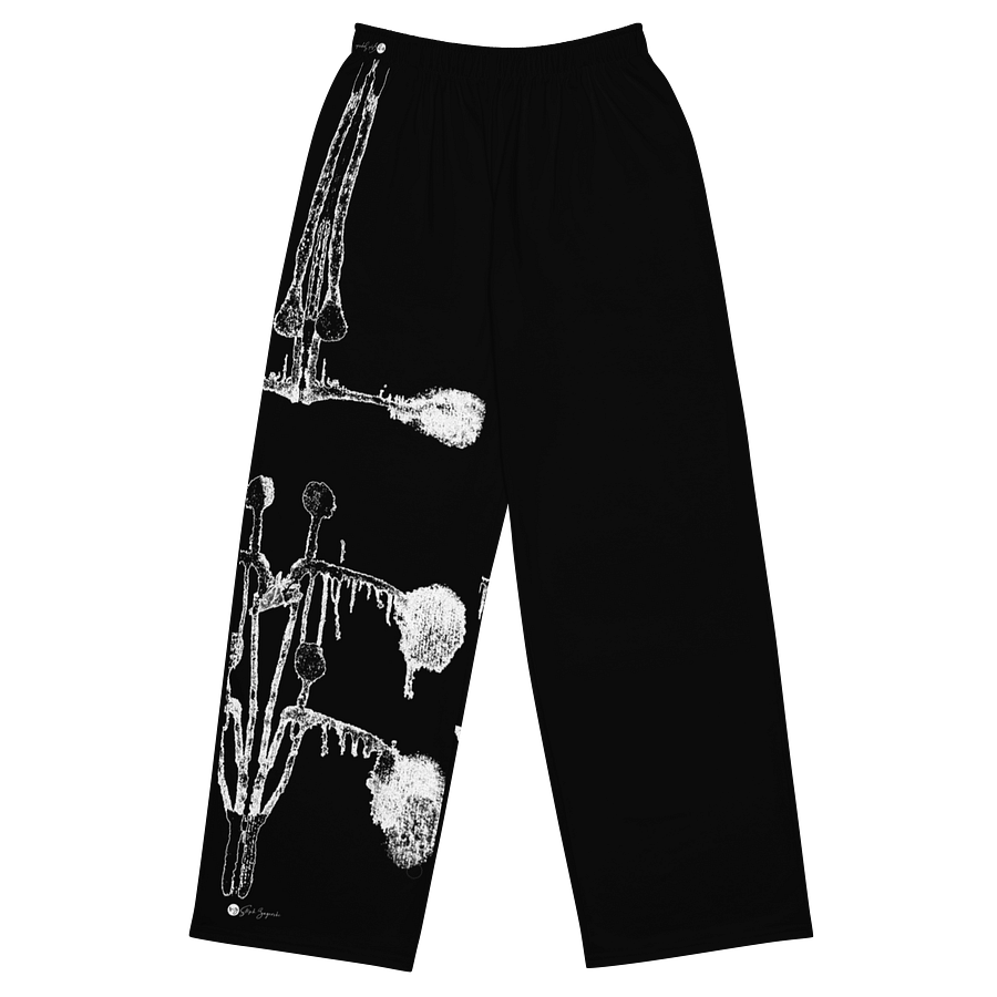 Inkblot no.4 | Lounge Pant | Wide Leg product image (4)