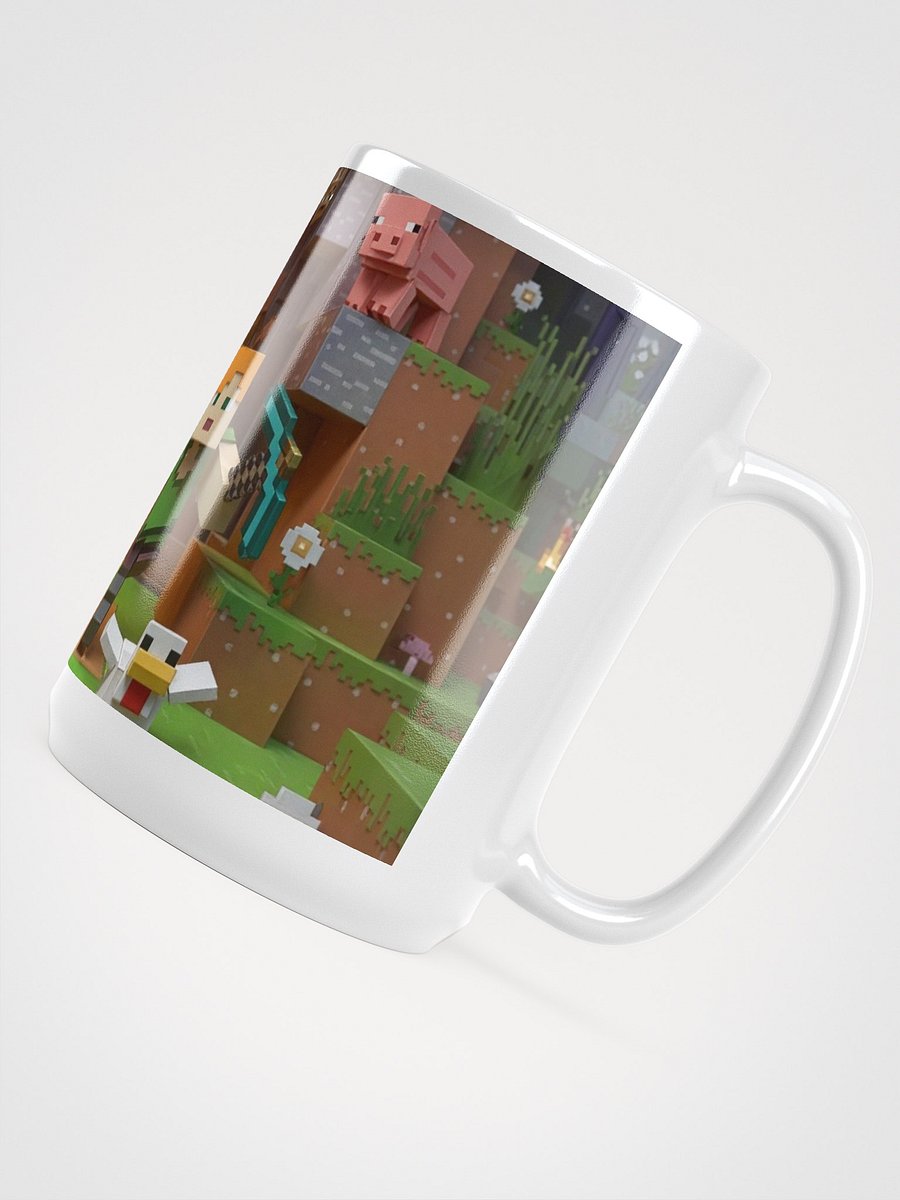 Minecraft Coffee Mug product image (4)