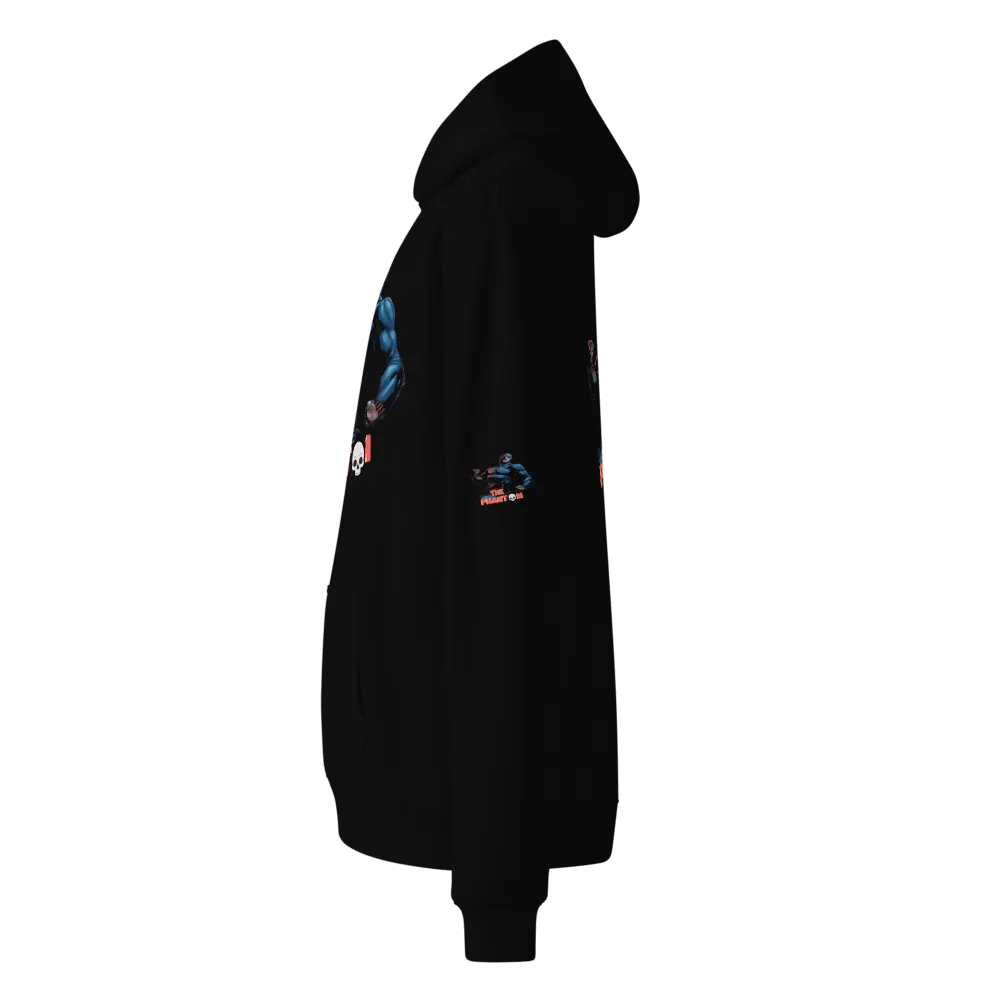 The Ghost Who Walks - Best Selling Oversized Hoodie product image (4)