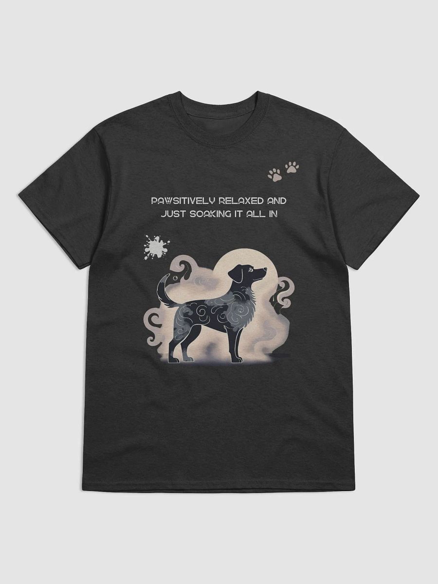 Mystical Canine Vibe T-Shirt product image (1)