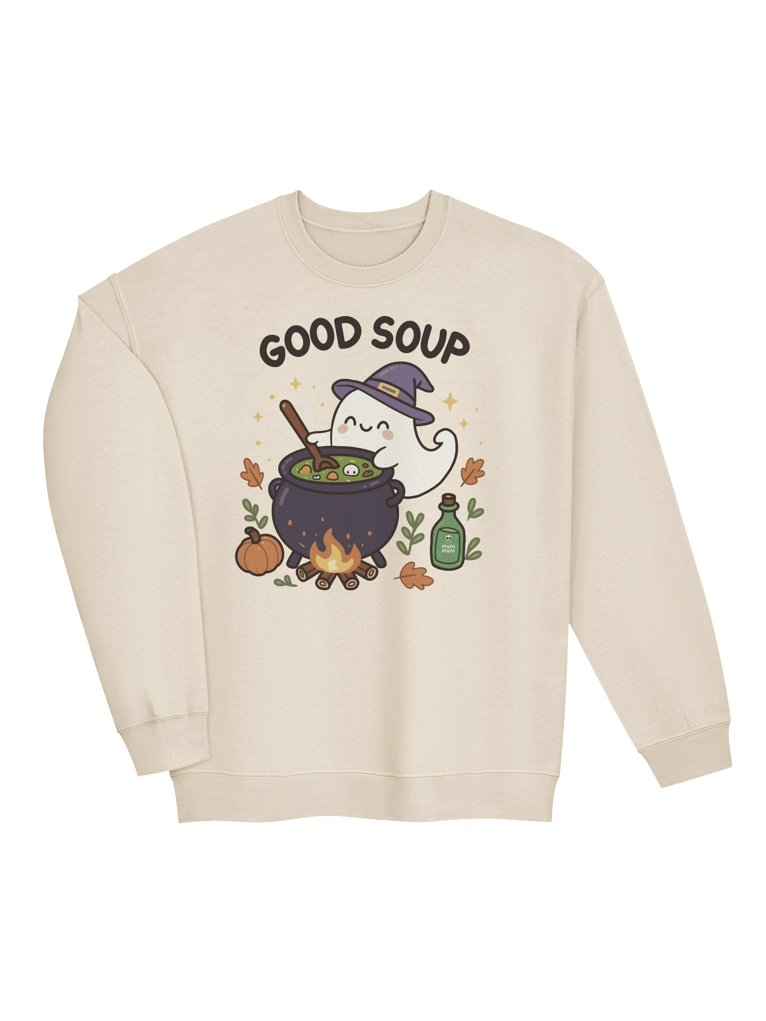 Good Soup Crewneck Sweatshirt product image (7)