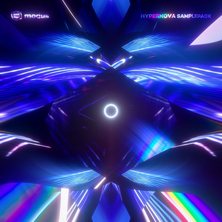 modus: HYPERNOVA Samplepack product image (2)