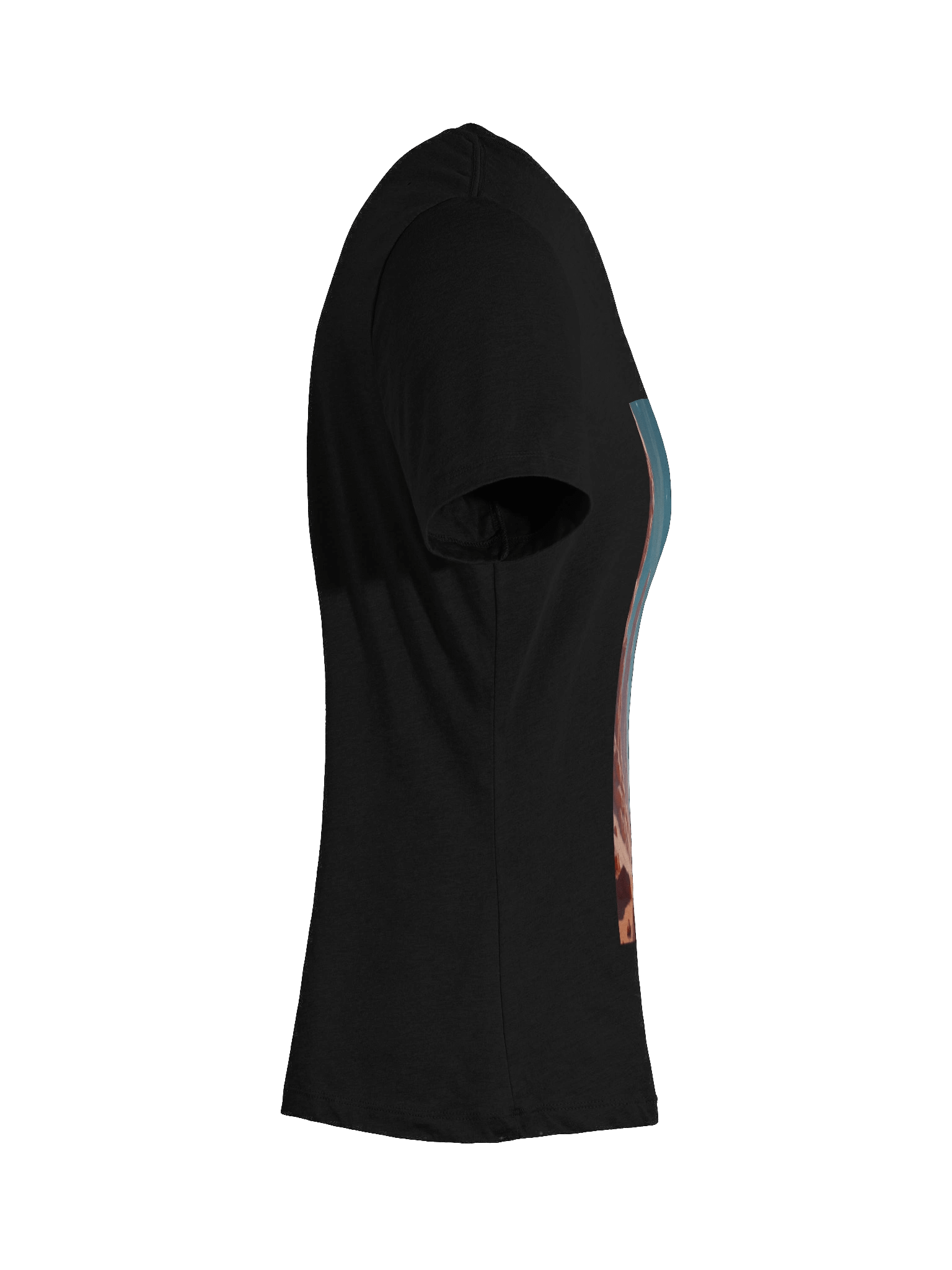 Desert Heat Women's V-Neck T-Shirt product image (62)