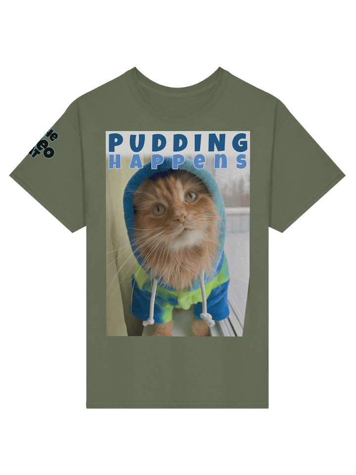 Pudding Happens (S-5XL) product image (25)