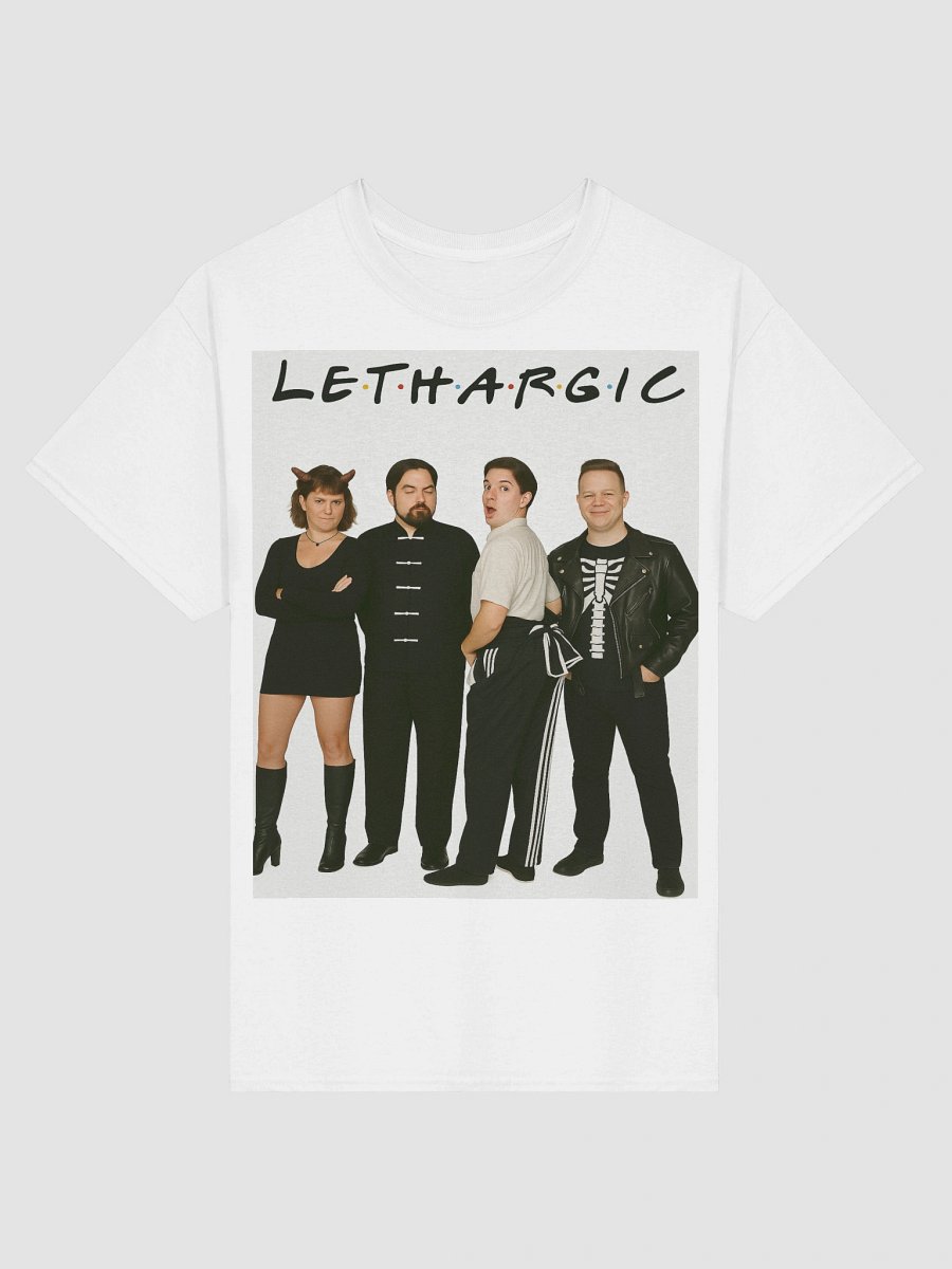 Lethargic (V2) "Friends" product image (2)