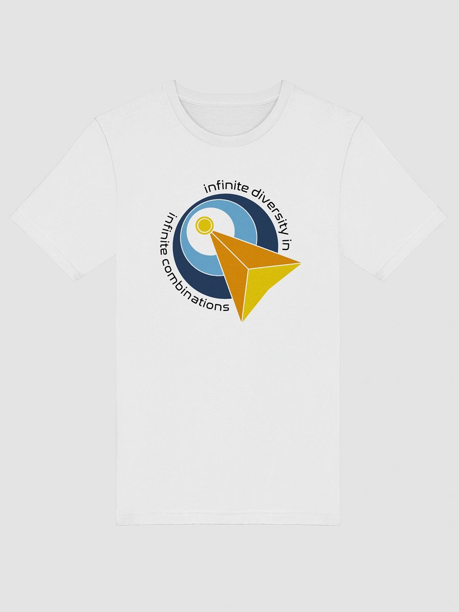 aroace diversity t-shirt product image (5)