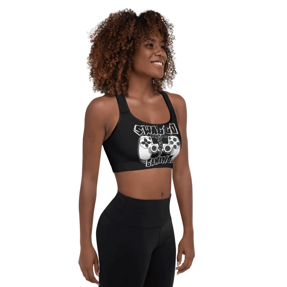 SGG CONTROLLER SportsBra "BLACK" product image (6)