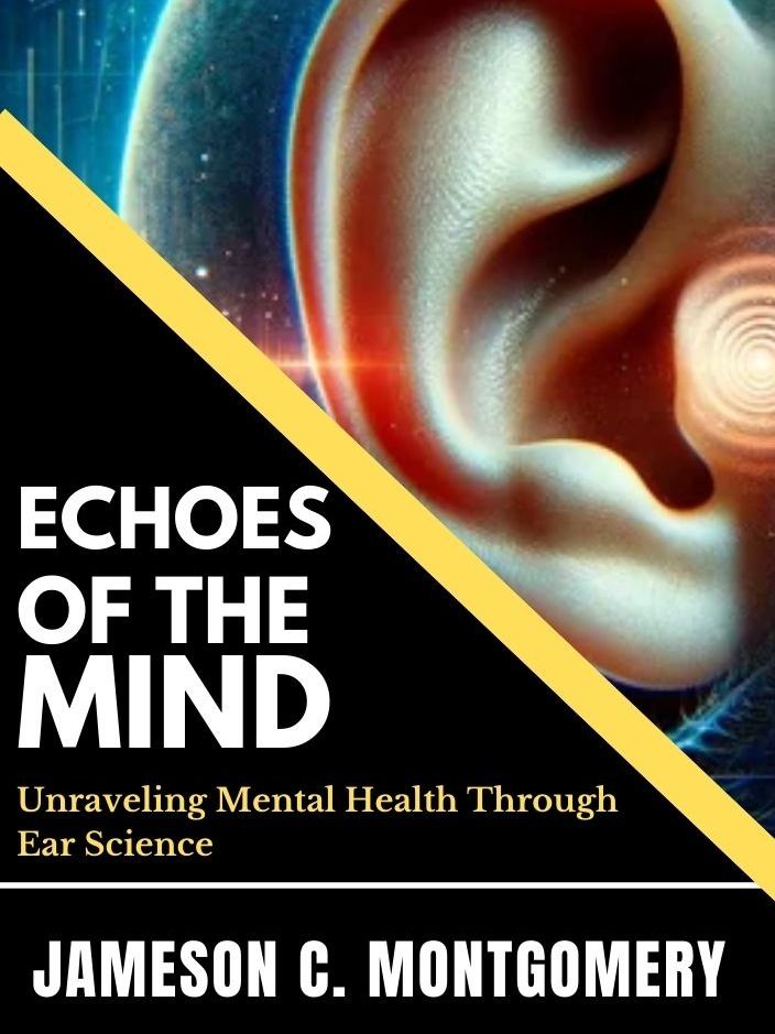 Echoes of the Mind Official Book (E-book) product image (1)