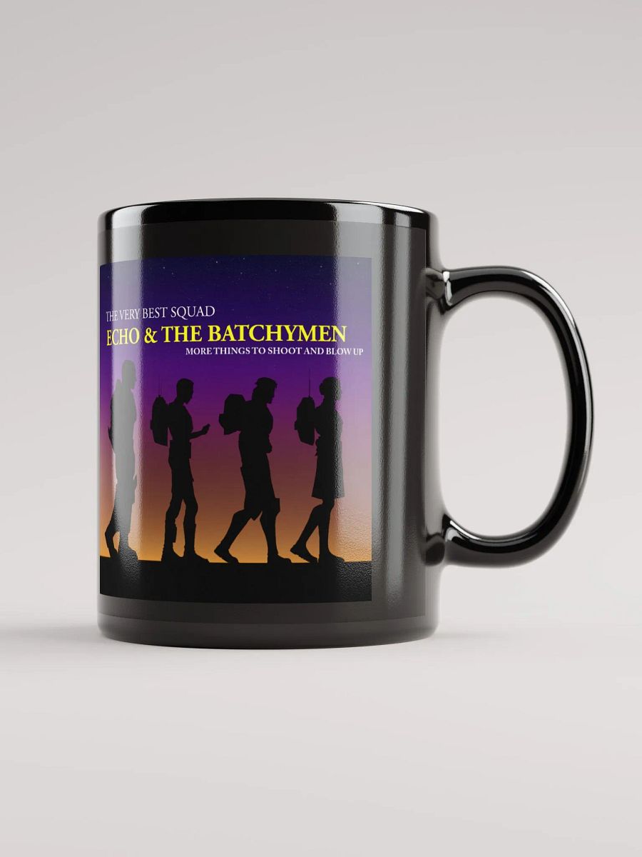 Echo & the Batchymen Mug product image (1)