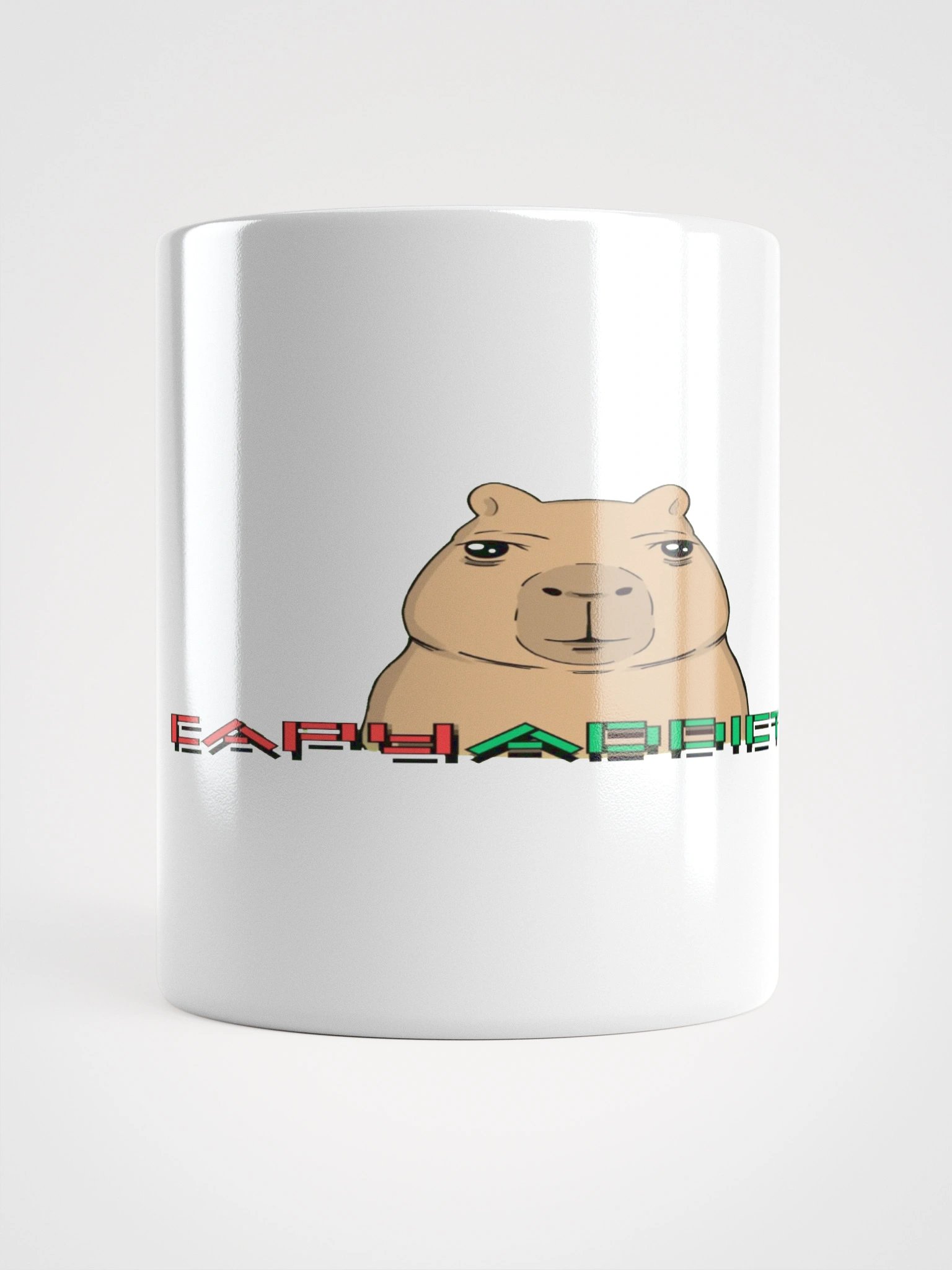 CapyAddiction Capybara Mug product image (5)