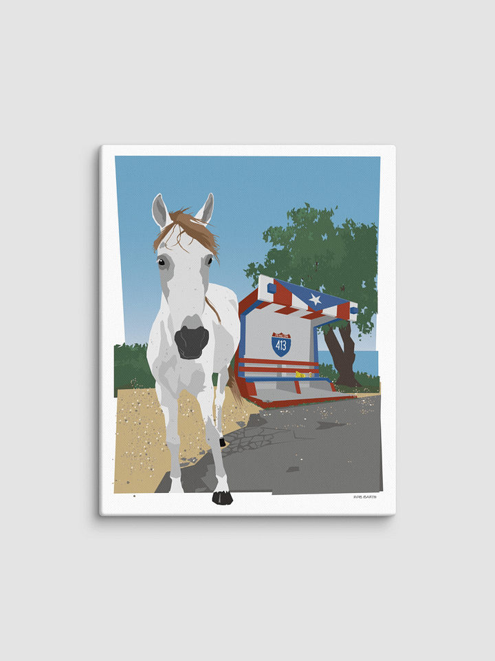 Parada Canvas Print product image (1)
