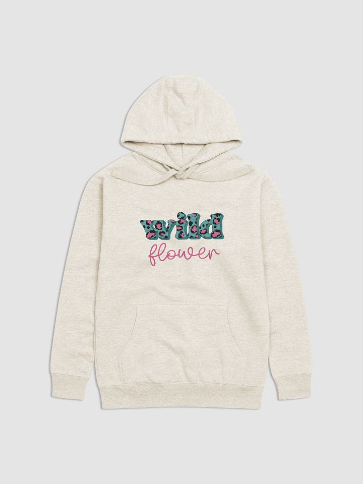 Wild Flower Premium Hoodie product image (13)