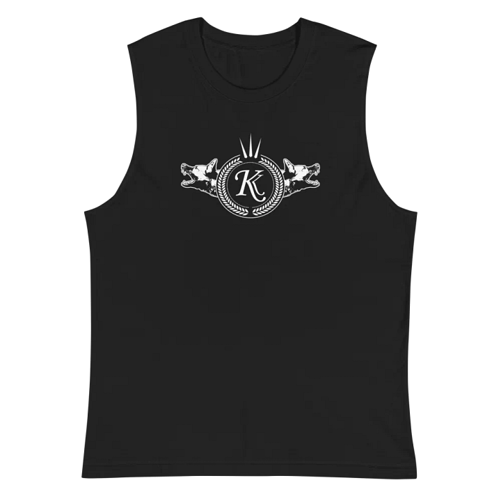 Kreative Men's Muscle tank product image (2)