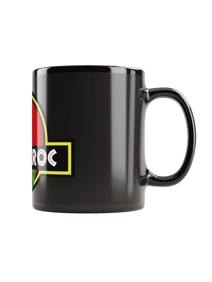 Dinocroc Logo Mug product image (2)