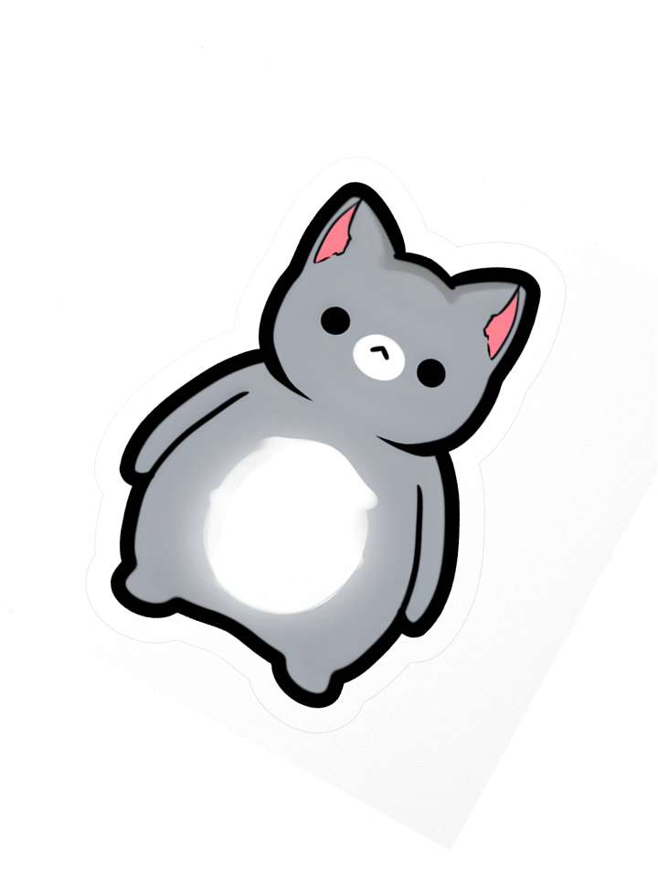DrewpyCHONK Sticker product image (4)