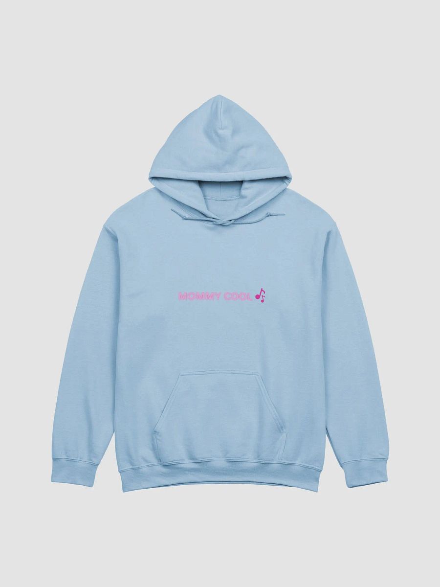 MOMMY COOL Gildan Classic Hoodie product image (2)