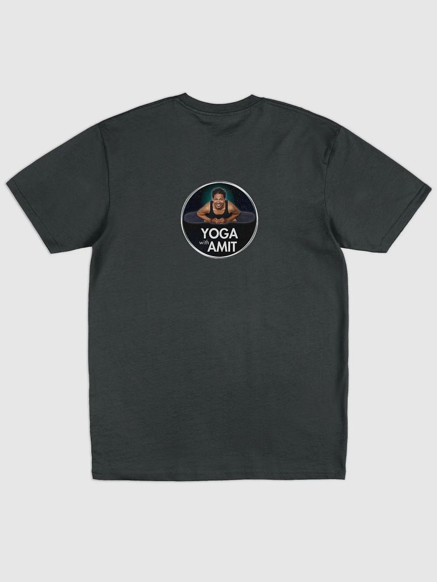 Bella+Canvas Triblend Short Sleeve T-Shirt product image (2)