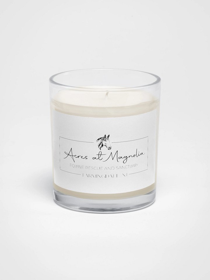Magnolia Equine Sanctuary Candle product image (1)