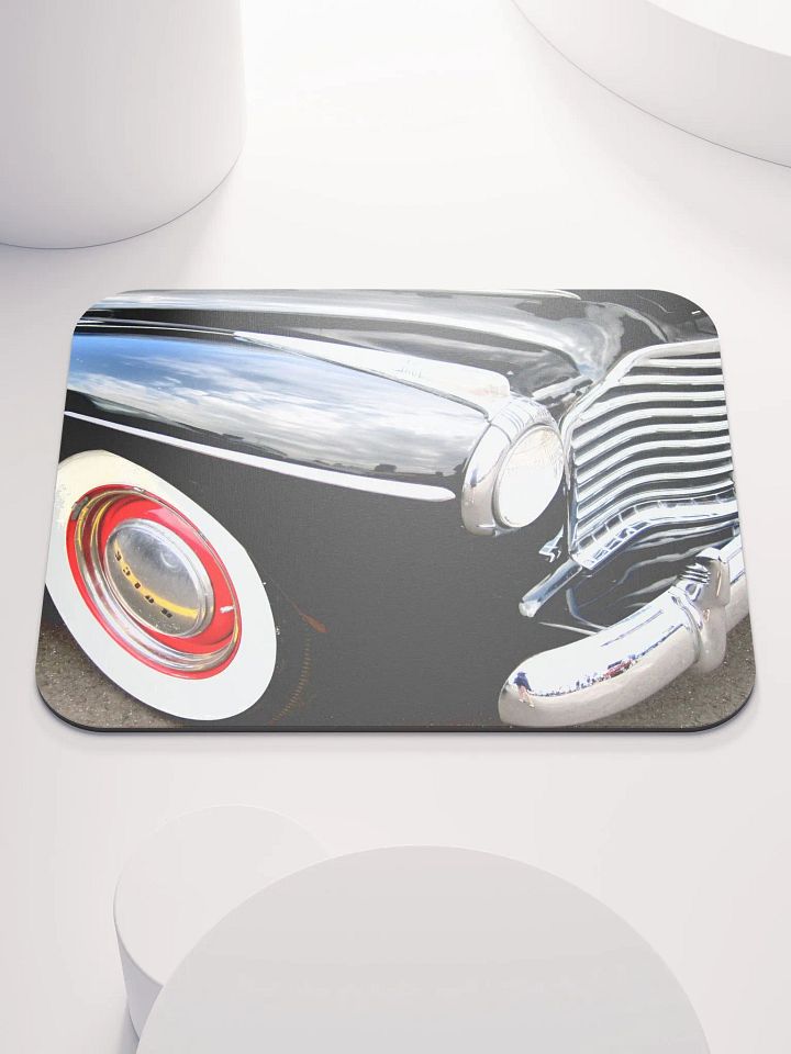 Classic on a Hot Summer Day Mouse Pad product image (1)