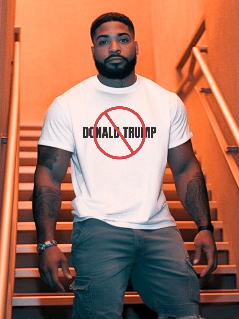 Censor Donald Trump Tee product image (3)