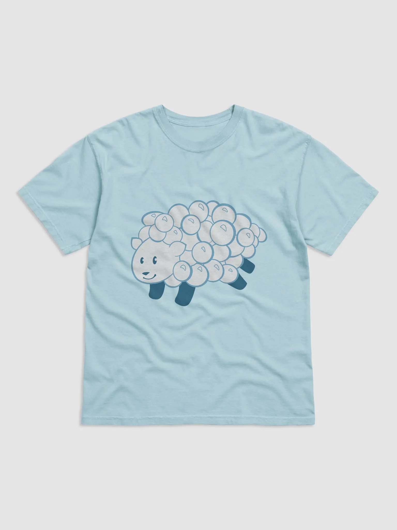 Bubblesheep Tee LOGO product image (17)
