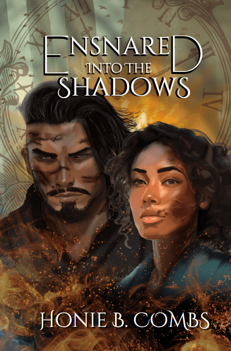 Ensnared into the Shadows by Honie B. Combs product image (1)