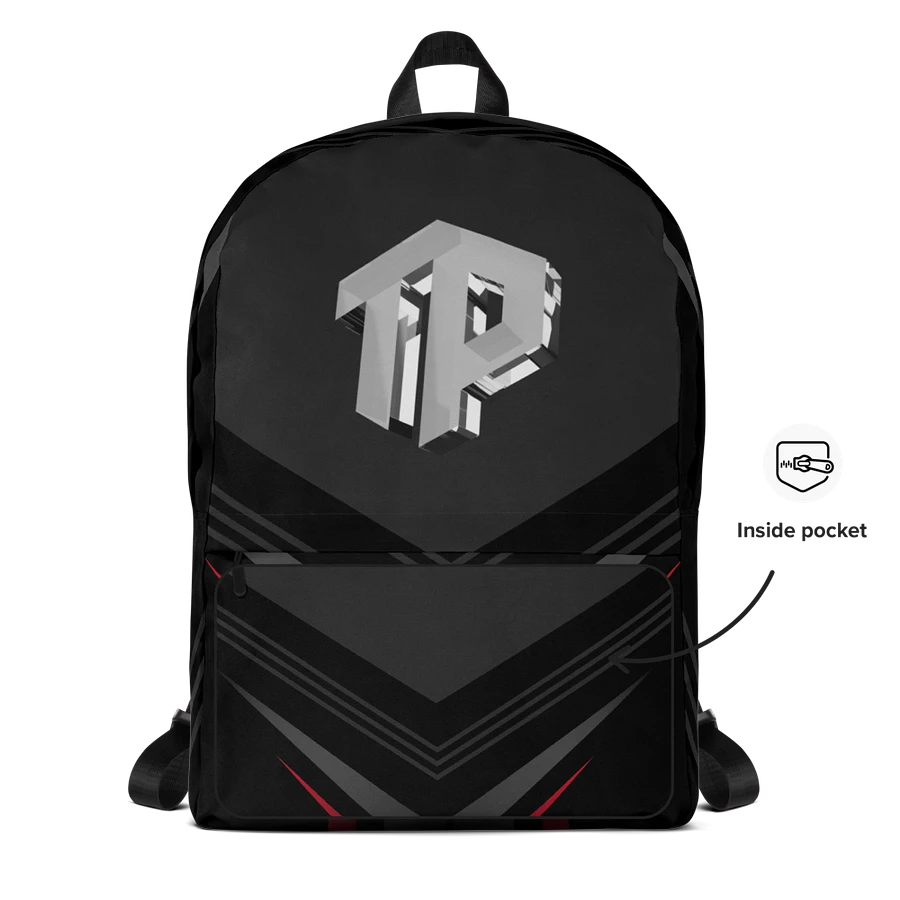 Futuristic Backpack product image (13)