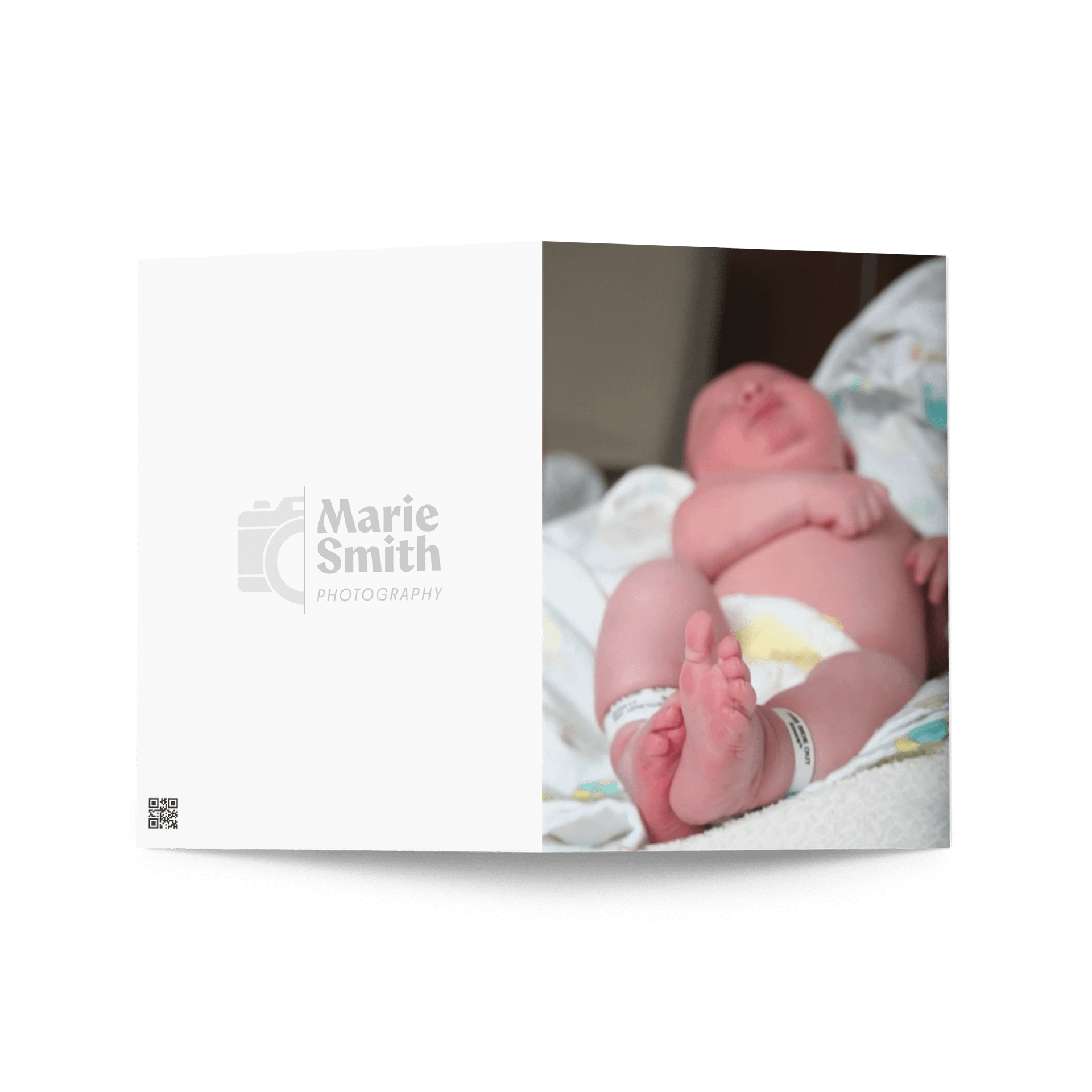 Gentle Moments Greeting Card product image (2)