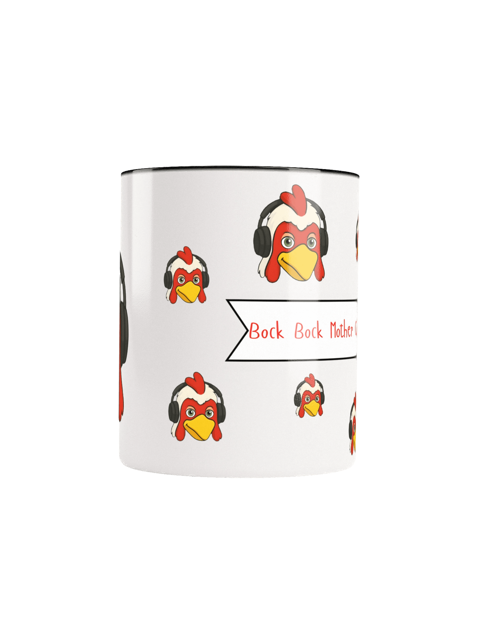 Bock Bock Coffee mug product image (5)