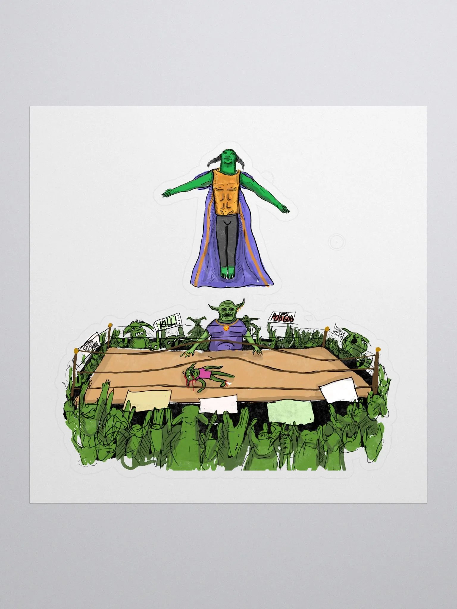 Death of Tinky product image (1)
