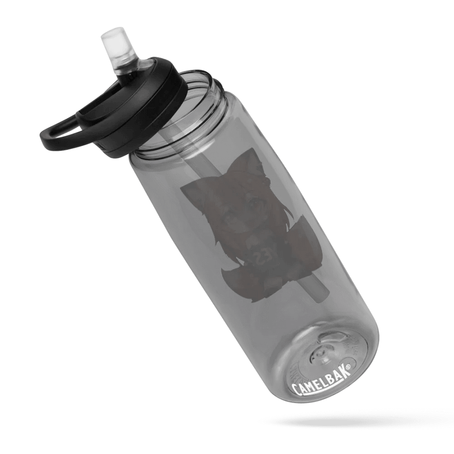 Mercurious 'YES!' Sports Water Bottle product image (6)