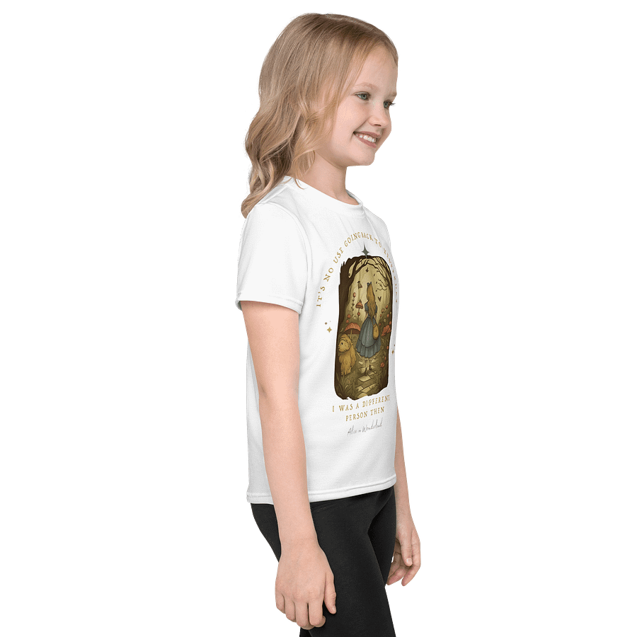 Don't Look Back Kids T-Shirt product image (3)