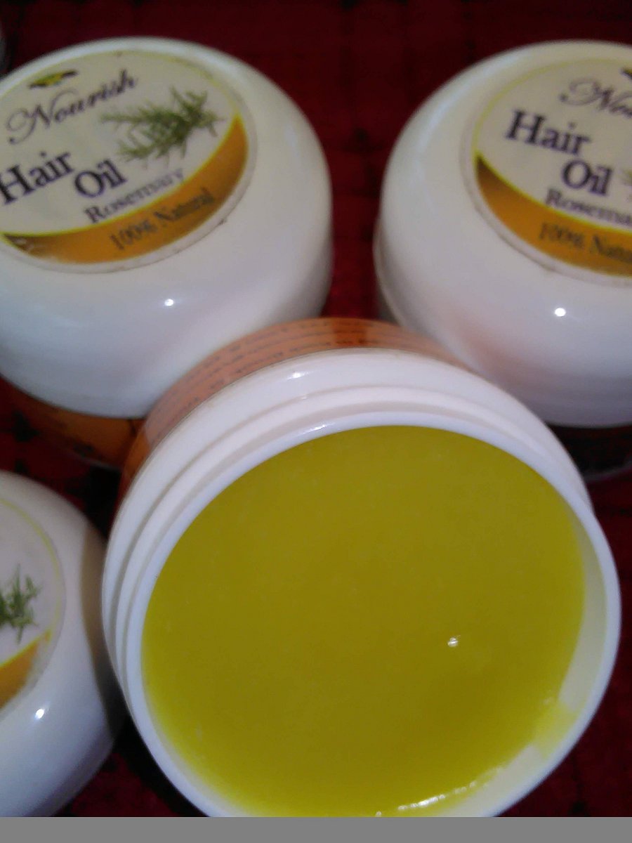 Nourish Hair Oil product image (2)